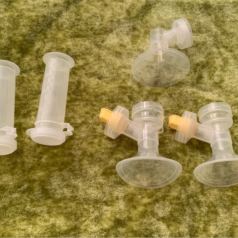 Madela Nursing Milk Collector Accessories